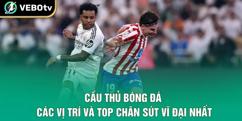 cầu thủ bóng đá