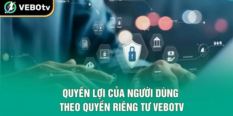 Quyền lợi của người dùng theo quyền riêng tư VeboTV