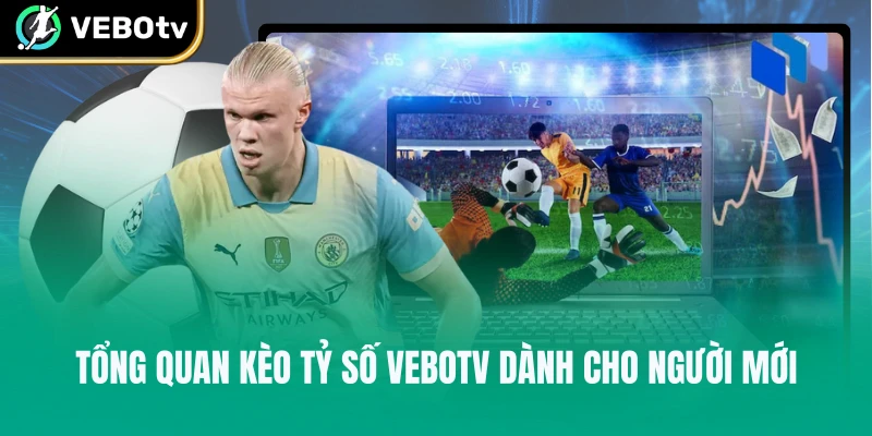 Tổng quan kèo tỷ số VeboTV dành cho người mới